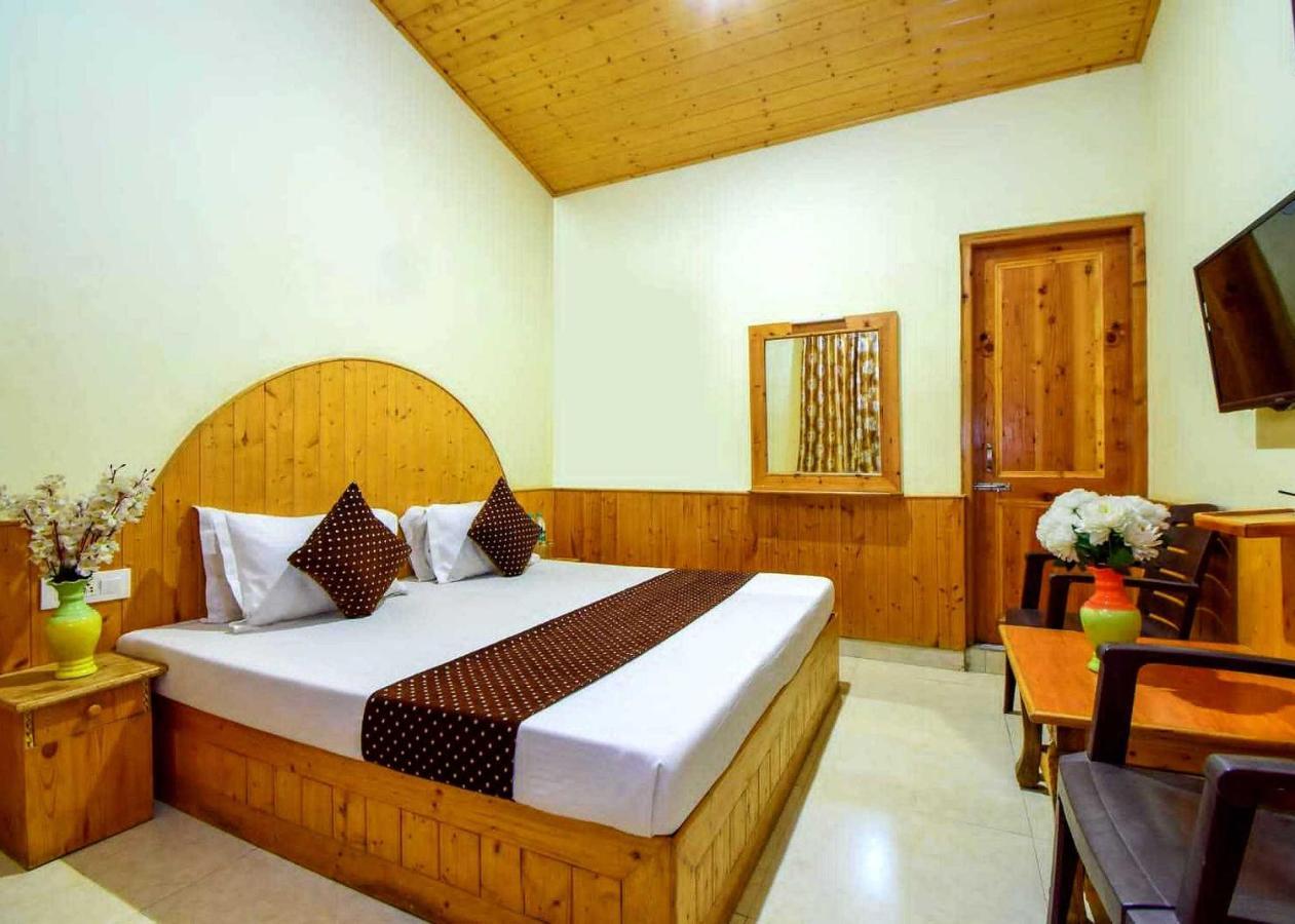 Oyo Flagship 82405 Cochin Villa Manali  Luaran gambar